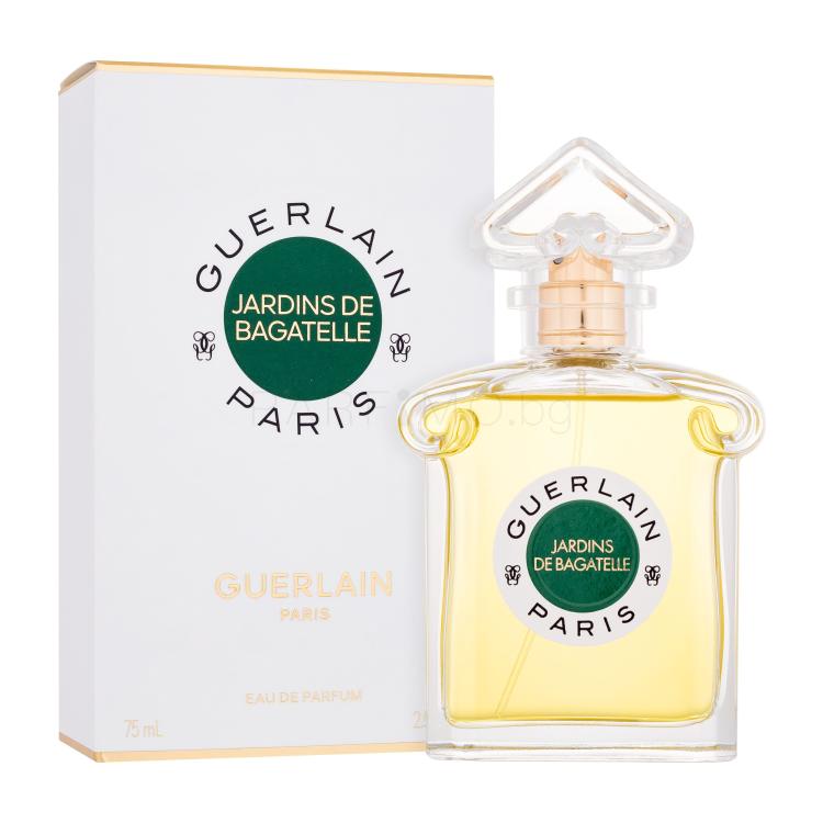 Guerlain Jardins de Bagatelle Eau de Parfum за жени 75 ml