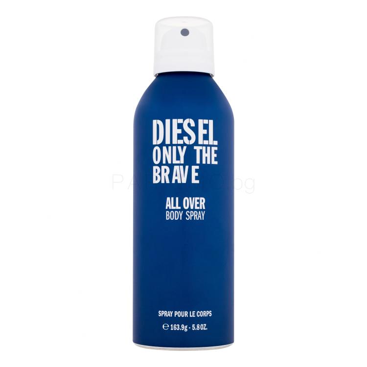 Diesel Only The Brave Спрей за тяло за мъже 200 ml