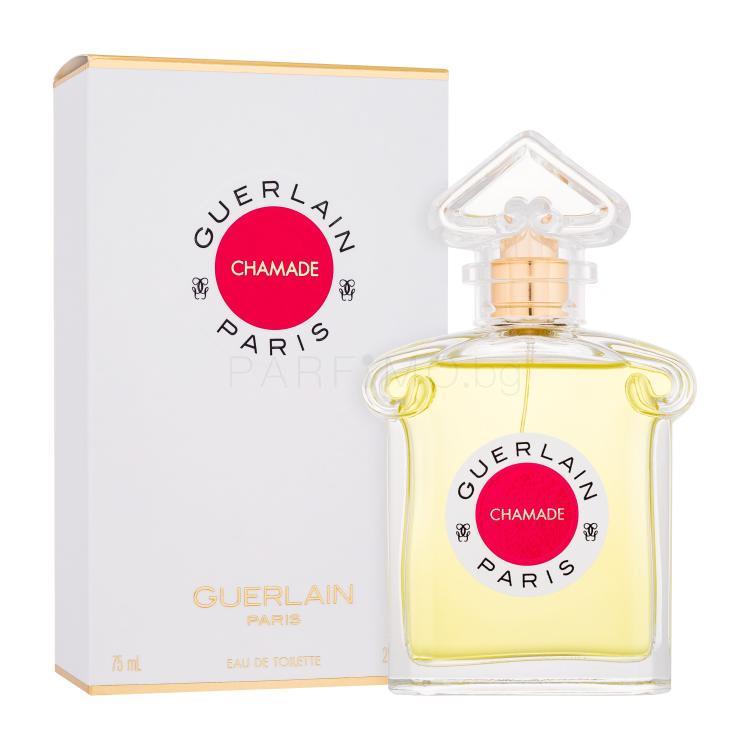 Guerlain Chamade Eau de Toilette за жени 75 ml