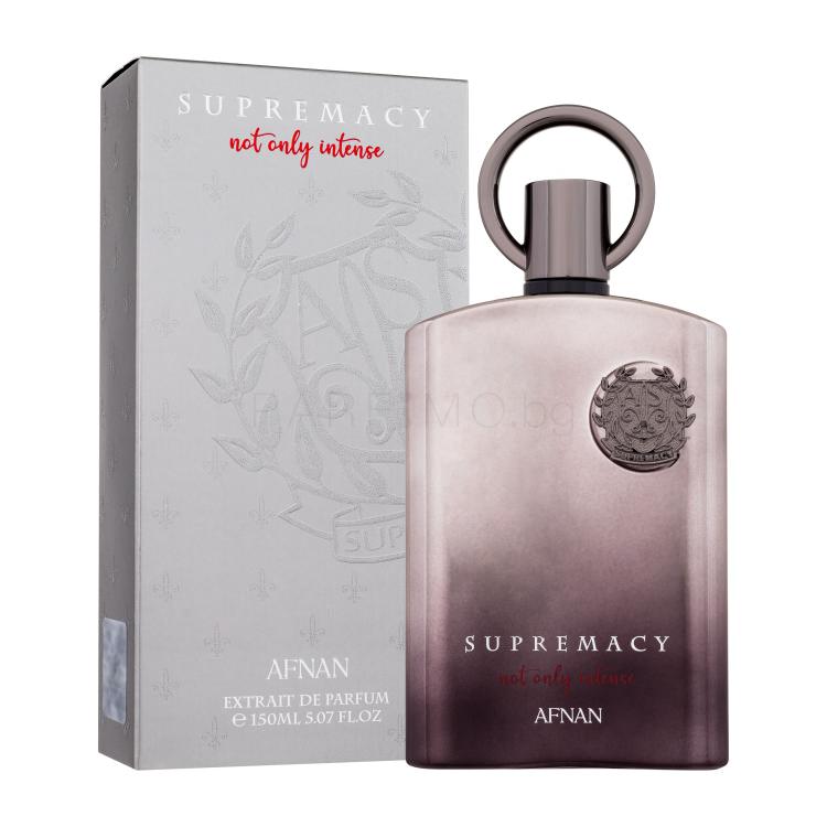 Afnan Supremacy Not Only Intense Парфюмен екстракт за мъже 150 ml