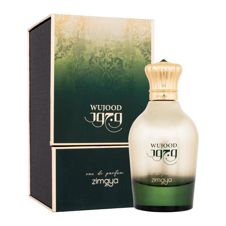 Zimaya Wujood Eau de Parfum за мъже 100 ml