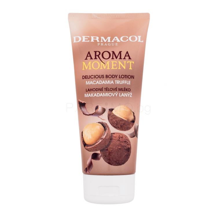 Dermacol Aroma Moment Macadamia Truffle Delicious Body Lotion Лосион за тяло 200 ml