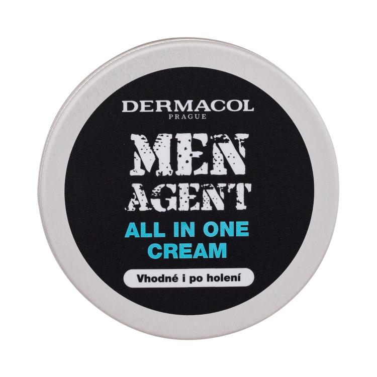 Dermacol Men Agent All In One Cream Дневен крем за лице за мъже 70 ml