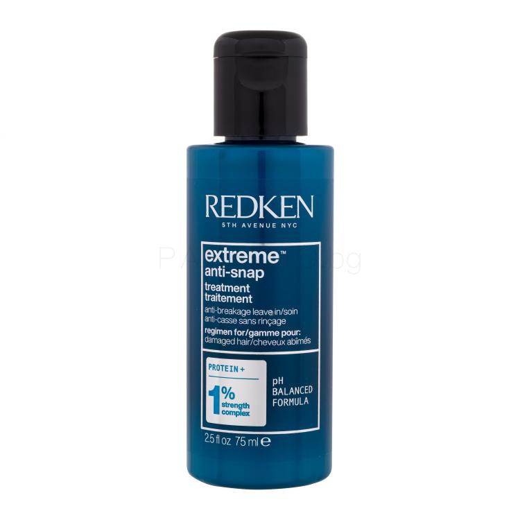 Redken Extreme Anti-Snap Treatment Грижа „без отмиване“ за жени 75 ml