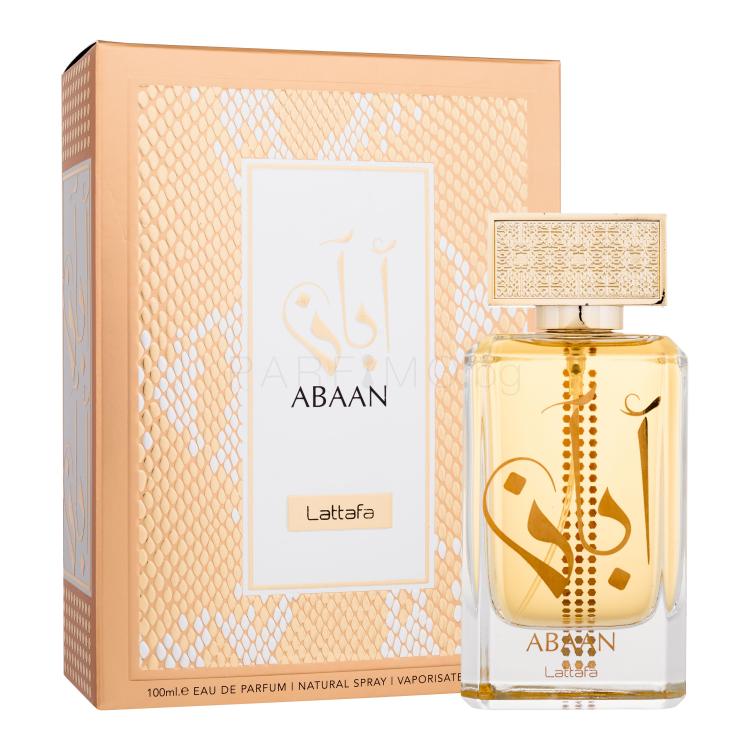 Lattafa Abaan Eau de Parfum за жени 100 ml