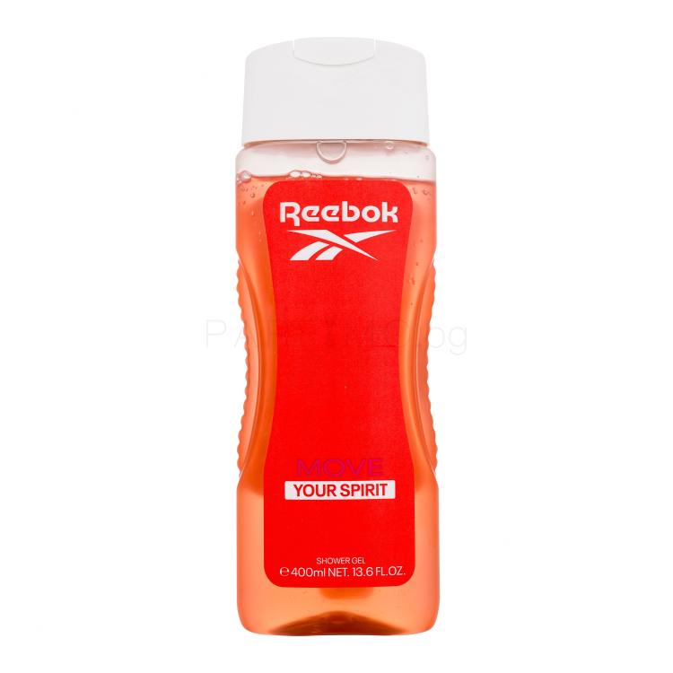 Reebok Move Your Spirit Душ гел за жени 400 ml