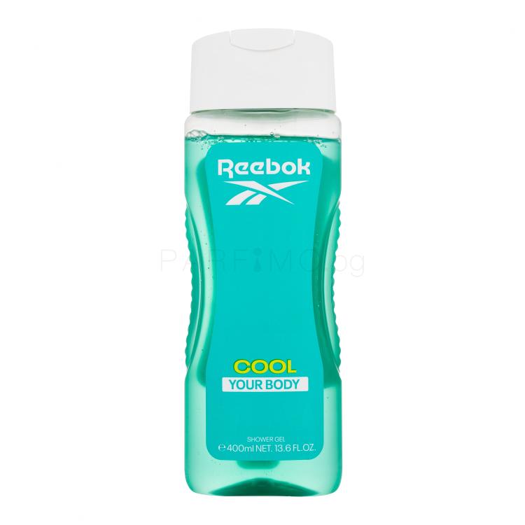 Reebok Cool Your Body Душ гел за жени 400 ml