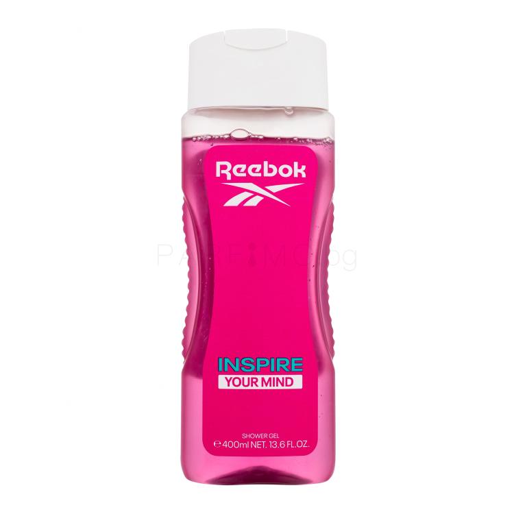 Reebok Inspire Your Mind Душ гел за жени 400 ml