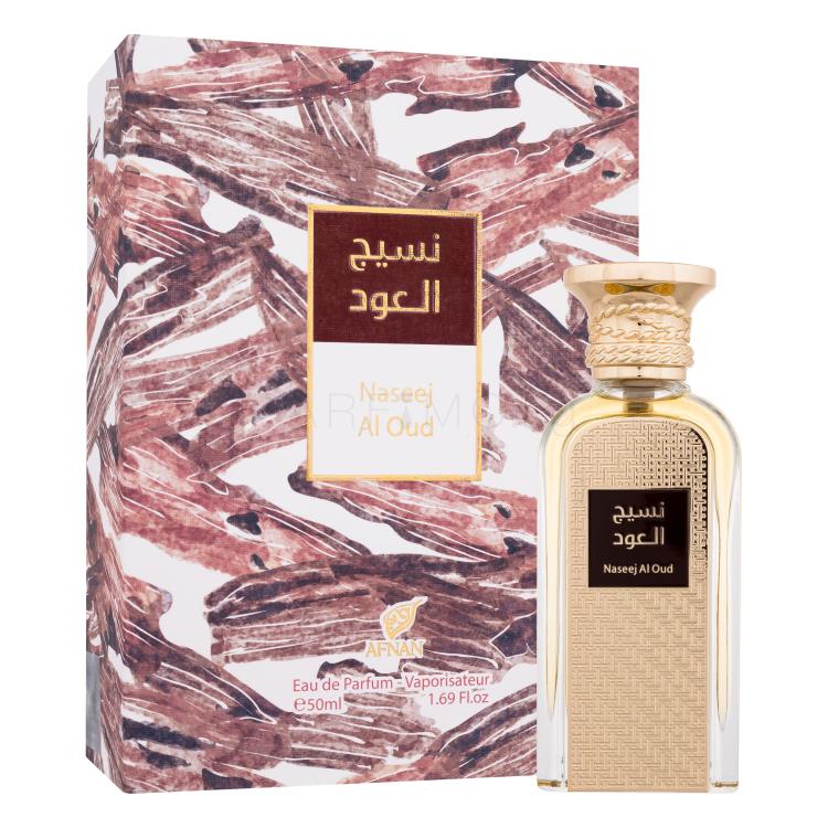 Afnan Naseej Al Oud Eau de Parfum 50 ml