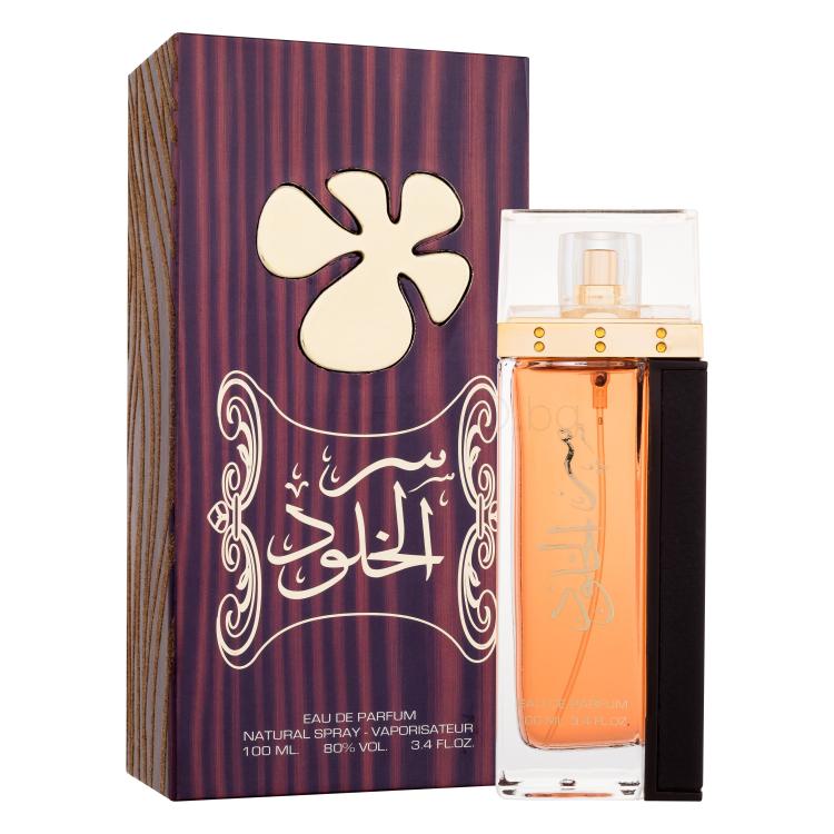 Lattafa Ser Al Khulood Eau de Parfum 100 ml