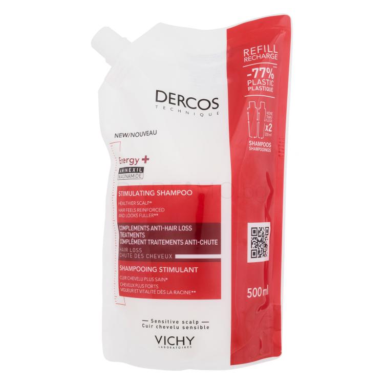 Vichy Dercos Energy+ Шампоан Пълнител 500 ml