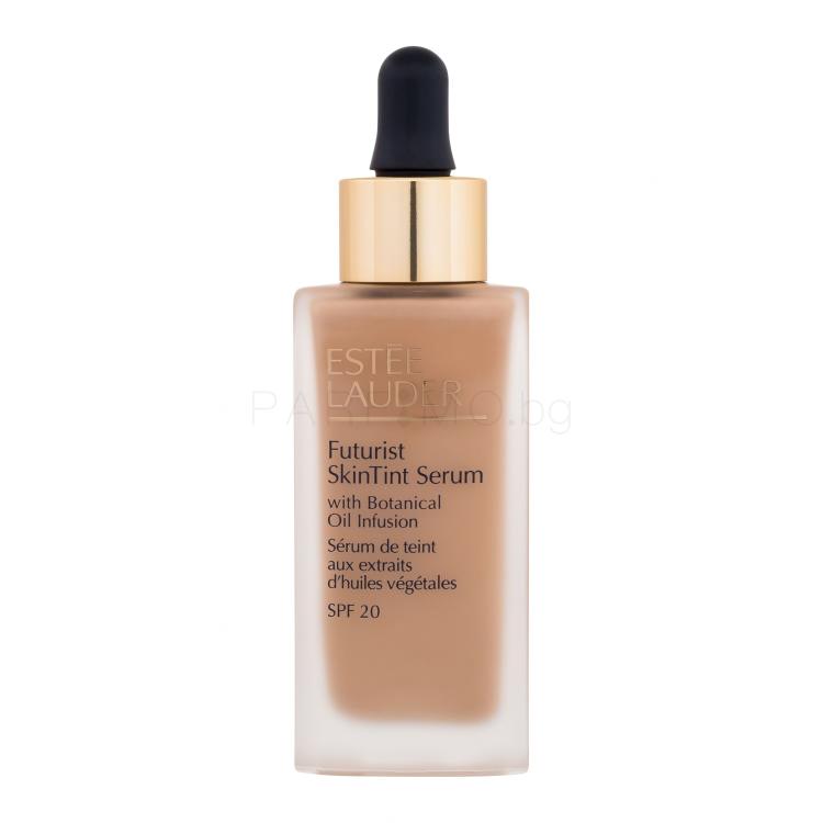 Estée Lauder Futurist SkinTint Serum Фон дьо тен за жени 30 ml Нюанс 4N1 Shell Beige