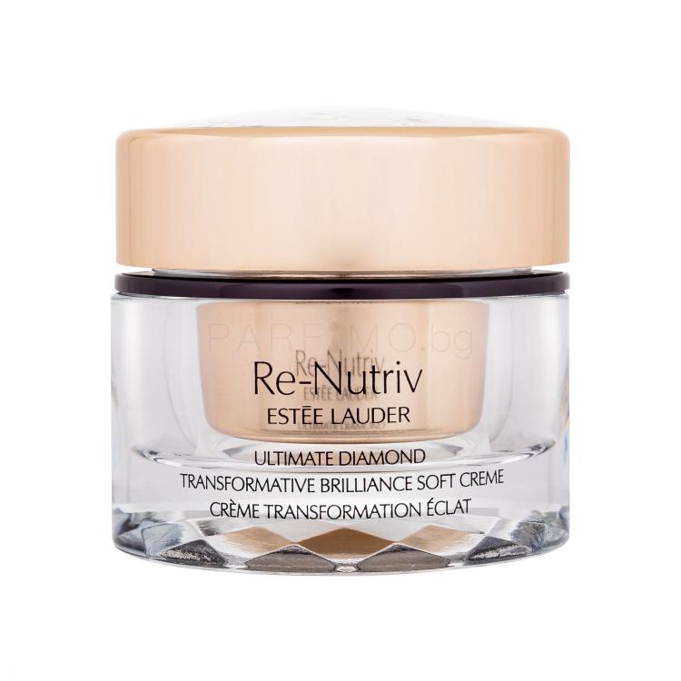 Estée Lauder Re-Nutriv Ultimate Diamond Transformative Brilliance Soft Creme Дневен крем за лице за жени 50 ml