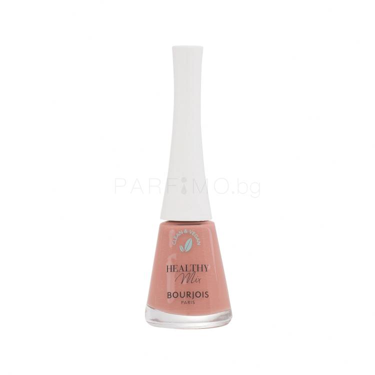 BOURJOIS Paris Healthy Mix Лак за нокти за жени 9 ml Нюанс 150 Reine Des Beiges