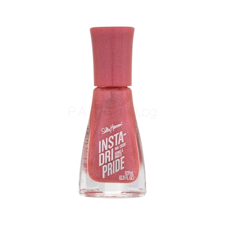 Sally Hansen Insta-Dri Pride Лак за нокти за жени 9,17 ml Нюанс 758 A Thing Called Love