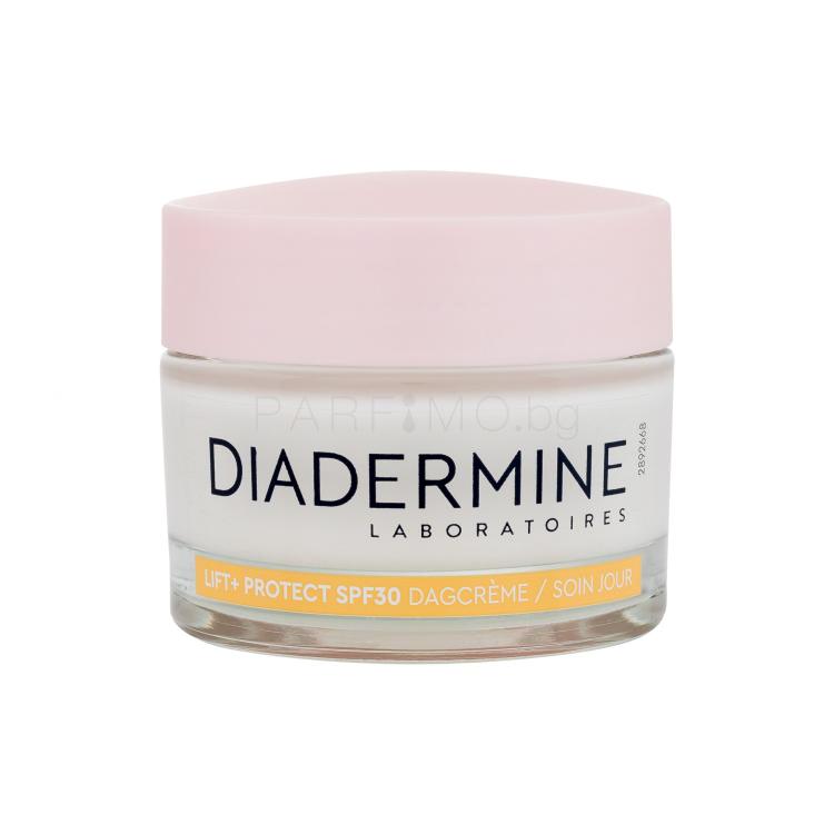 Diadermine Lift+ Protect Day Cream SPF30 Дневен крем за лице за жени 50 ml увредена кутия