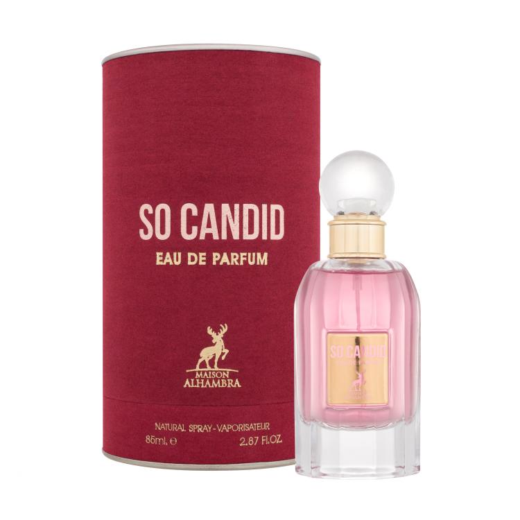 Maison Alhambra So Candid Eau de Parfum за жени 85 ml