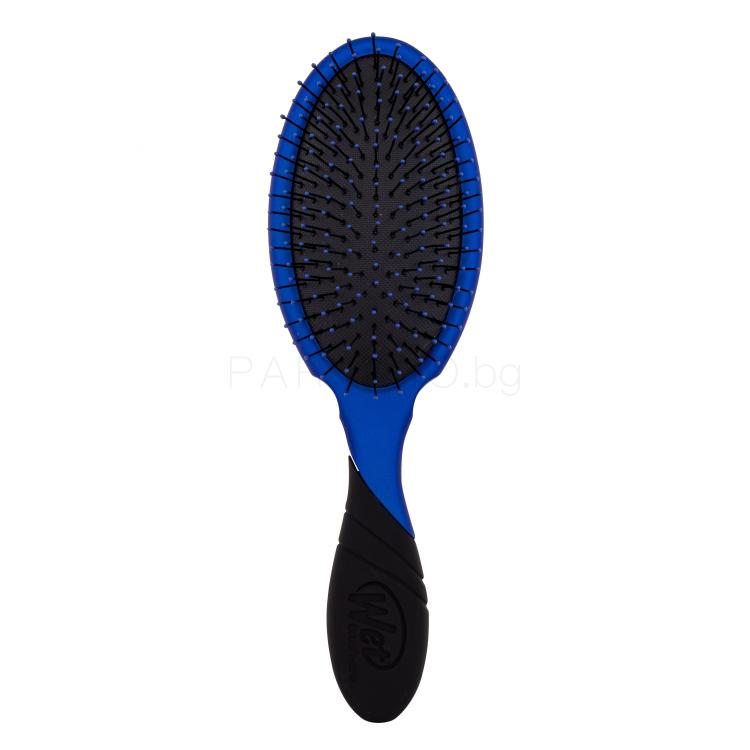 Wet Brush Pro Detangler Четка за коса за жени 1 бр Нюанс Royal Blue