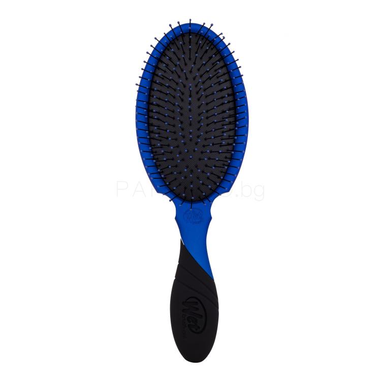 Wet Brush Pro Backbar Detangler Четка за коса за жени 1 бр Нюанс Royal Blue