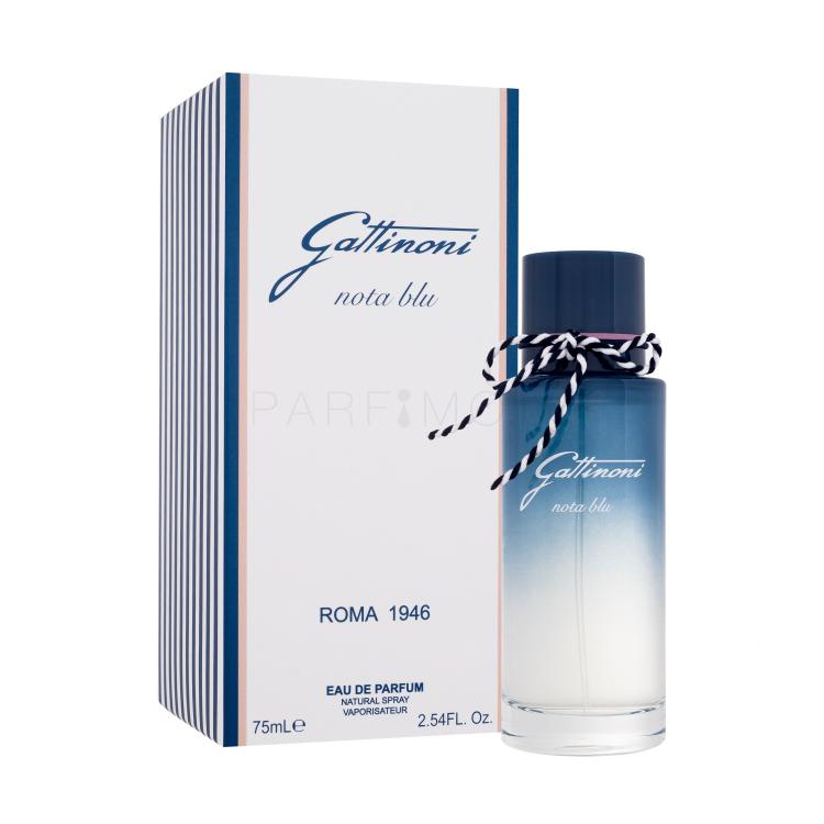 Gattinoni Nota Blu Eau de Parfum за жени 75 ml