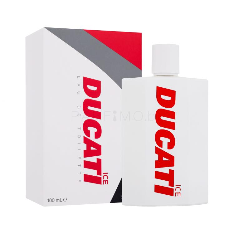 Ducati Ice Eau de Toilette за мъже 100 ml