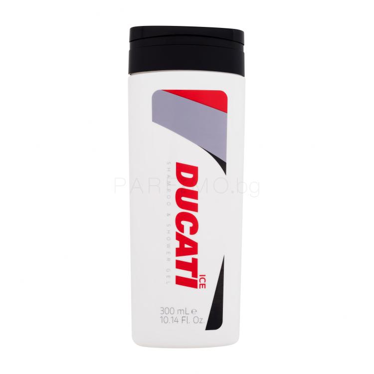 Ducati Ice Шампоан за мъже 300 ml