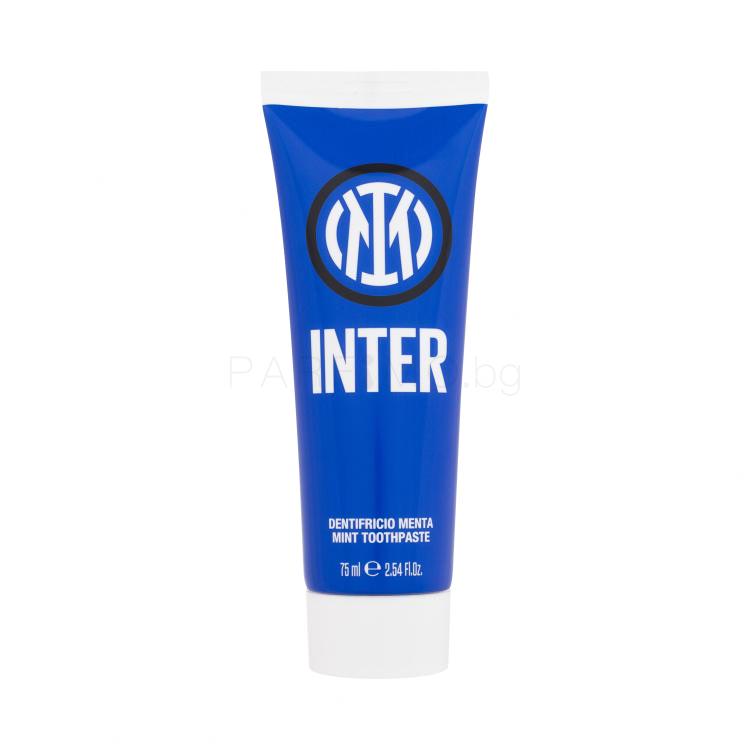 Inter Inter Mint Toothpaste Паста за зъби за мъже 75 ml