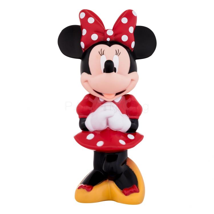 Naturaverde Minnie Mouse Bubble Bath Пяна за вана за деца 200 ml