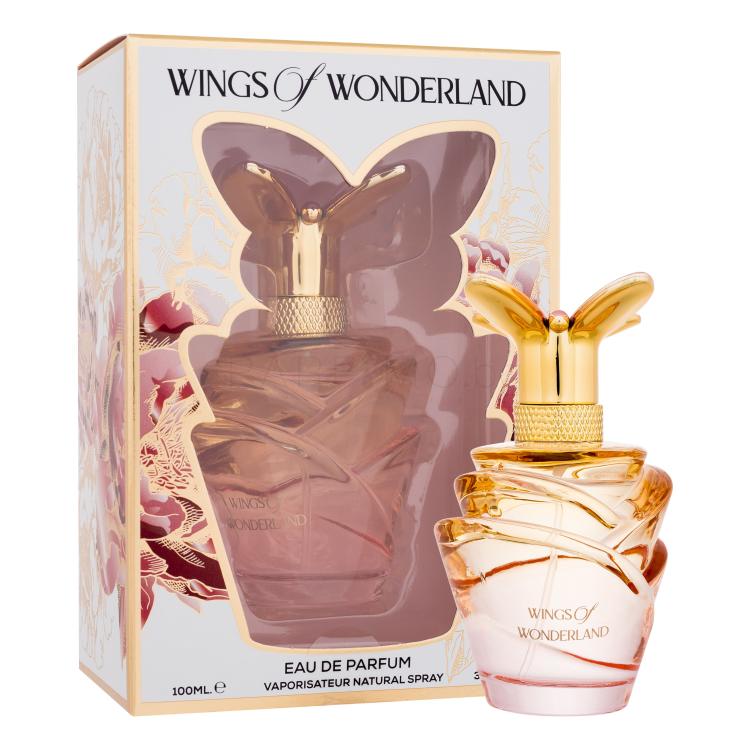 Marc Dion Wings of Wonderland Shimmer Eau de Parfum за жени 100 ml увредена кутия