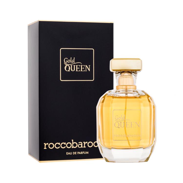 Roccobarocco Gold Queen Eau de Parfum за жени 100 ml