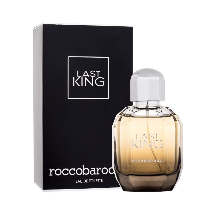 Roccobarocco Last King Eau de Toilette за мъже 100 ml