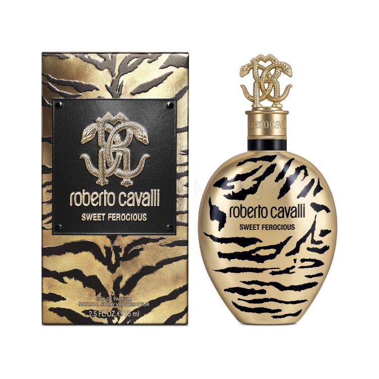 Roberto Cavalli Sweet Ferocious Eau de Parfum за жени 75 ml