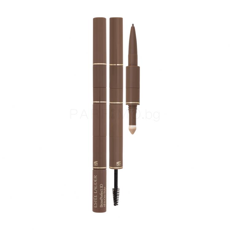 Estée Lauder Brow Perfect 3D All-in-One Styler Молив за вежди за жени 1 бр Нюанс 03 Warm Blonde