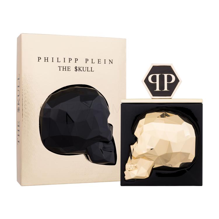 Philipp Plein The $kull Gold Парфюм 125 ml увреден флакон