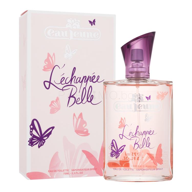 Eau Jeune L&#039;Échappée Belle Eau de Toilette за жени 75 ml увредена кутия