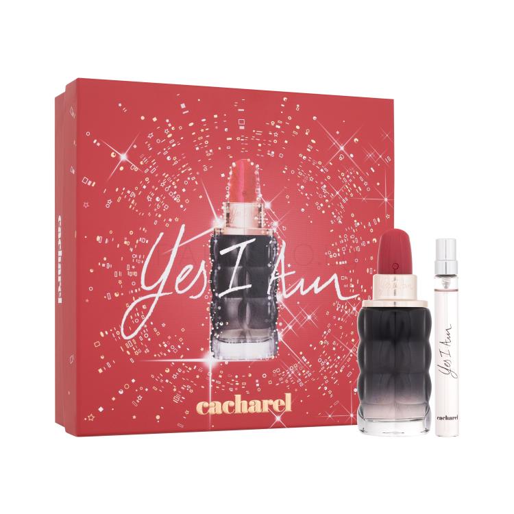 Cacharel Yes I Am SET2 Подаръчен комплект EDP 50 ml + EDP 10 ml