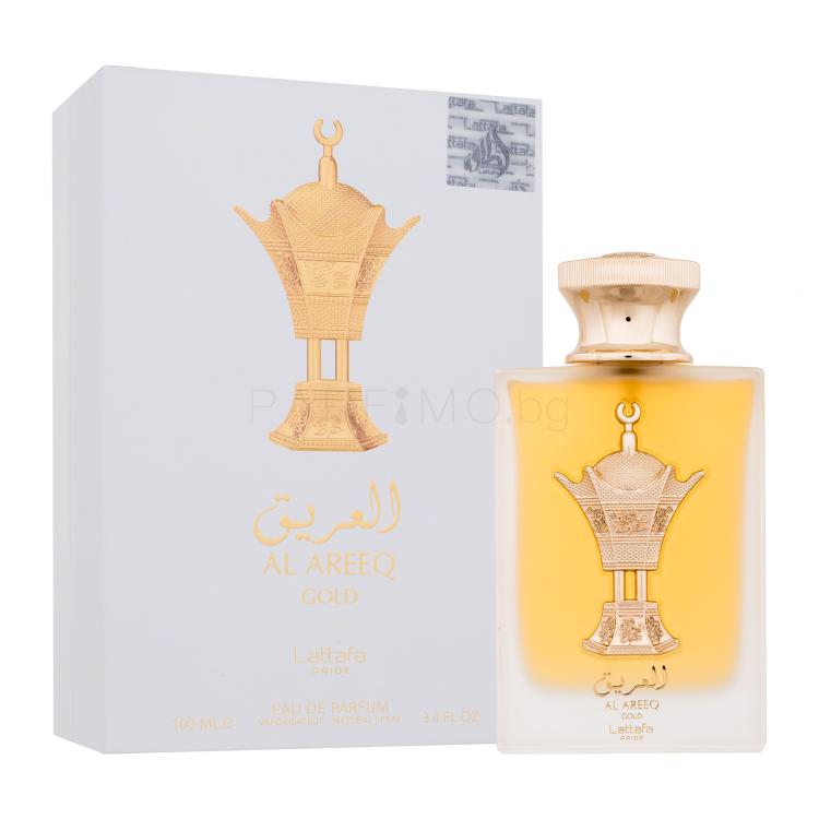 Lattafa Pride Al Areeq Gold Eau de Parfum 100 ml