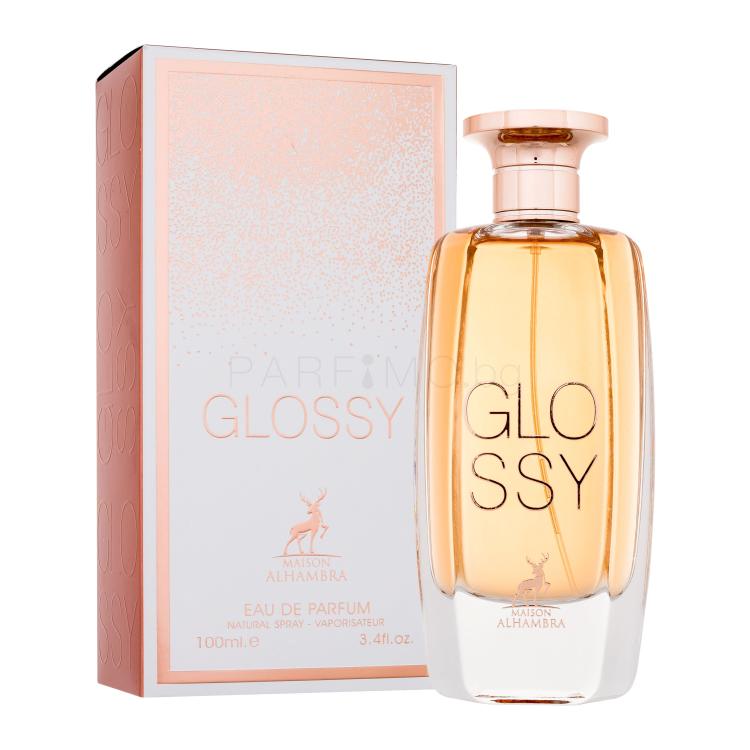 Maison Alhambra Glossy Eau de Parfum за жени 100 ml