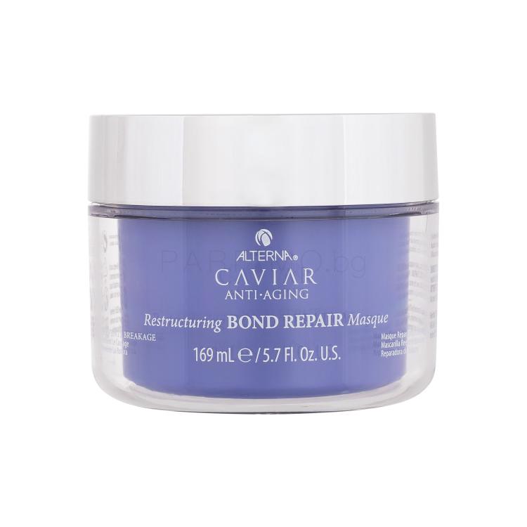 Alterna Caviar Anti-Aging Restructuring Bond Repair Маска за коса за жени 169 ml