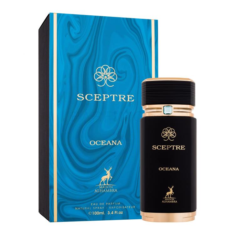 Maison Alhambra Sceptre Oceana Eau de Parfum 100 ml