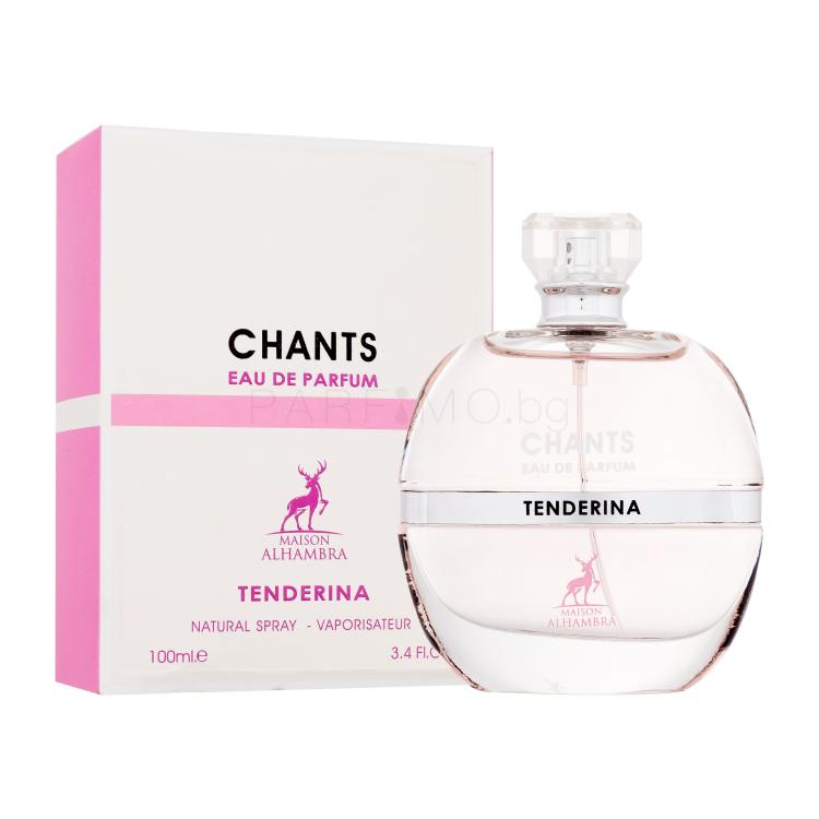 Maison Alhambra Chants Tenderina Eau de Parfum за жени 100 ml