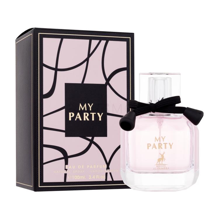 Maison Alhambra My Party Eau de Parfum за жени 100 ml