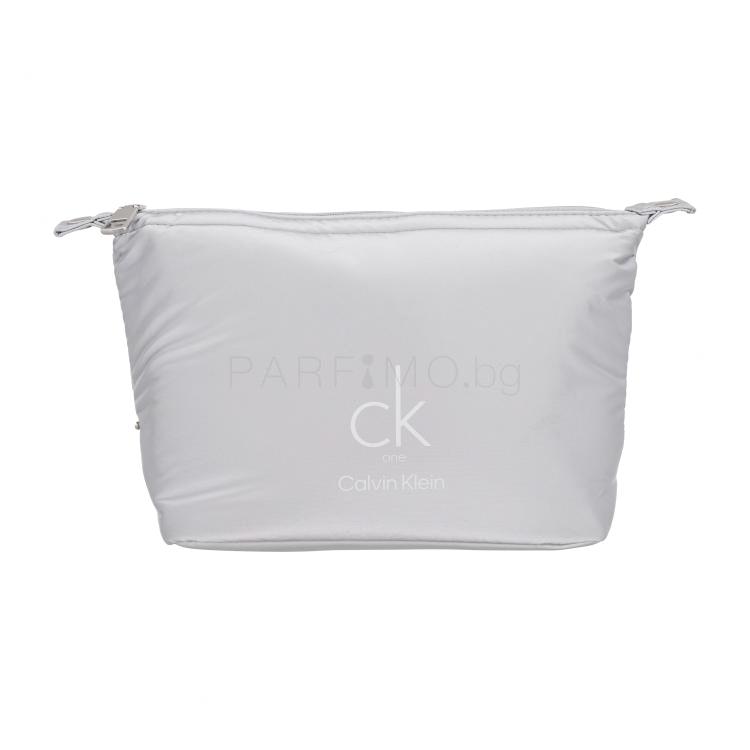 Calvin Klein CK One Medium Pouch Козметична чантичка 1 бр