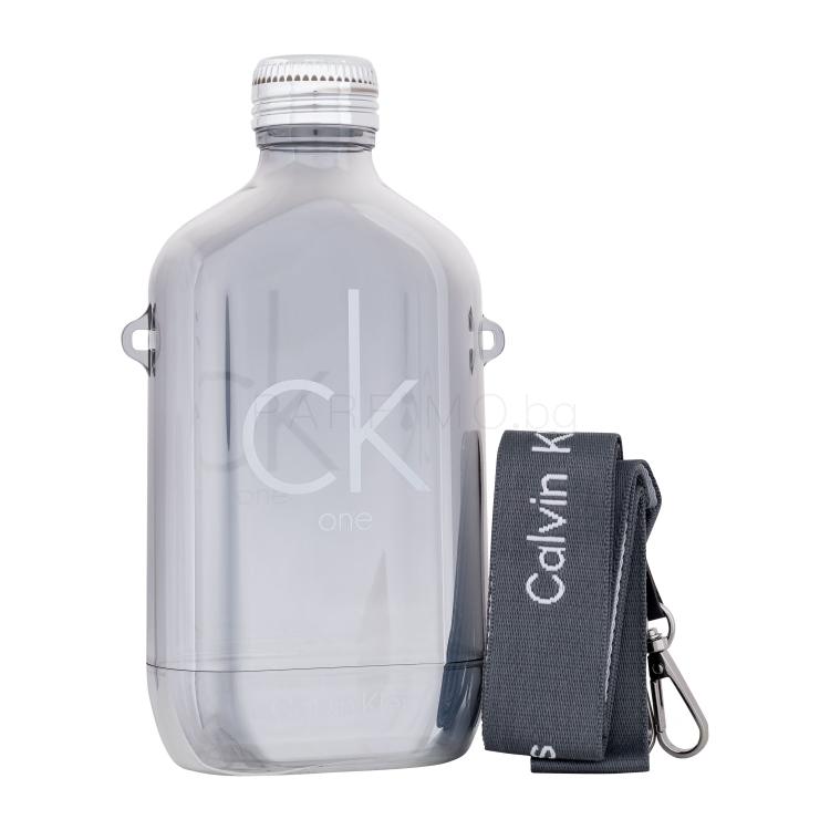 Calvin Klein CK One Large Bottle Пластмасова бутилка за пиене 1 бр