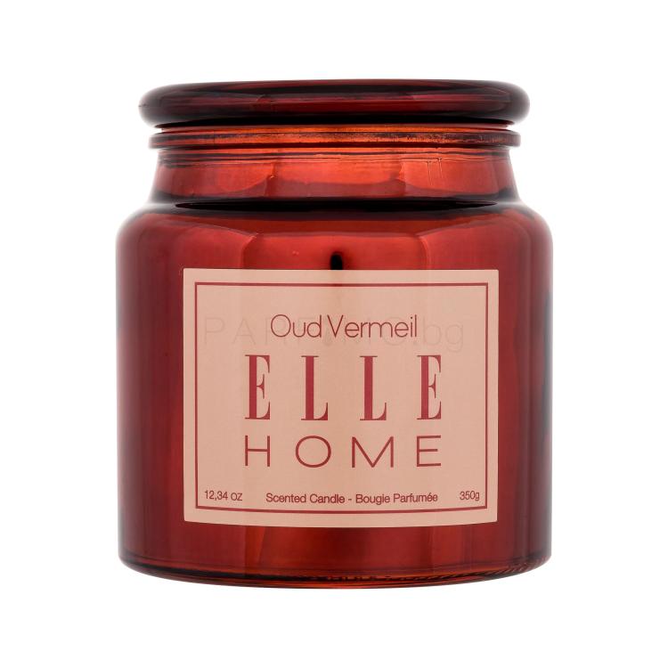 Elle Home Oud Vermeil Ароматна свещ 350 g