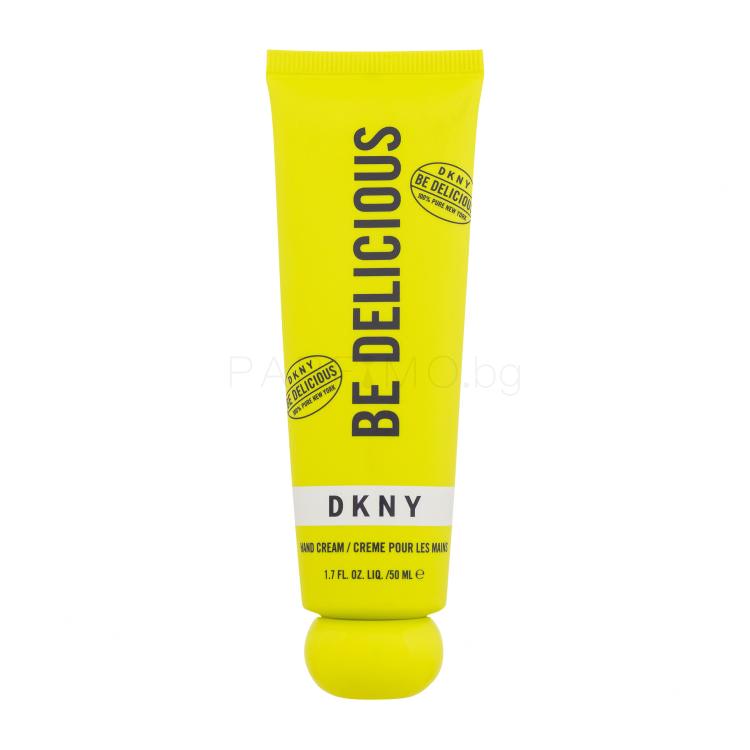 DKNY DKNY Be Delicious Крем за ръце за жени 50 ml