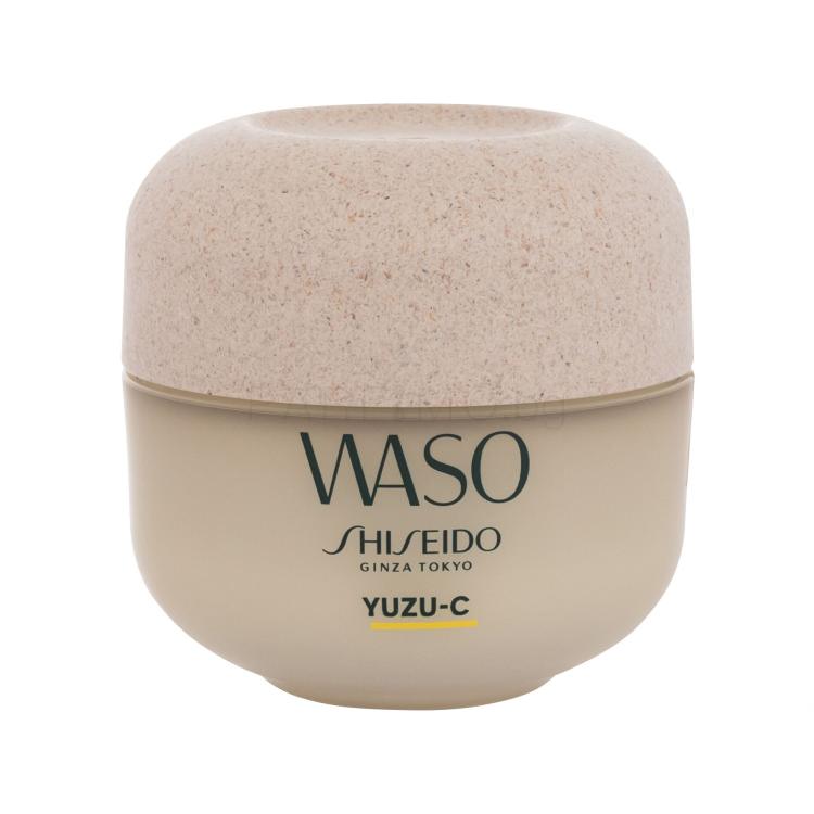 Shiseido Waso Yuzu-C Маска за лице за жени 50 ml увредена кутия