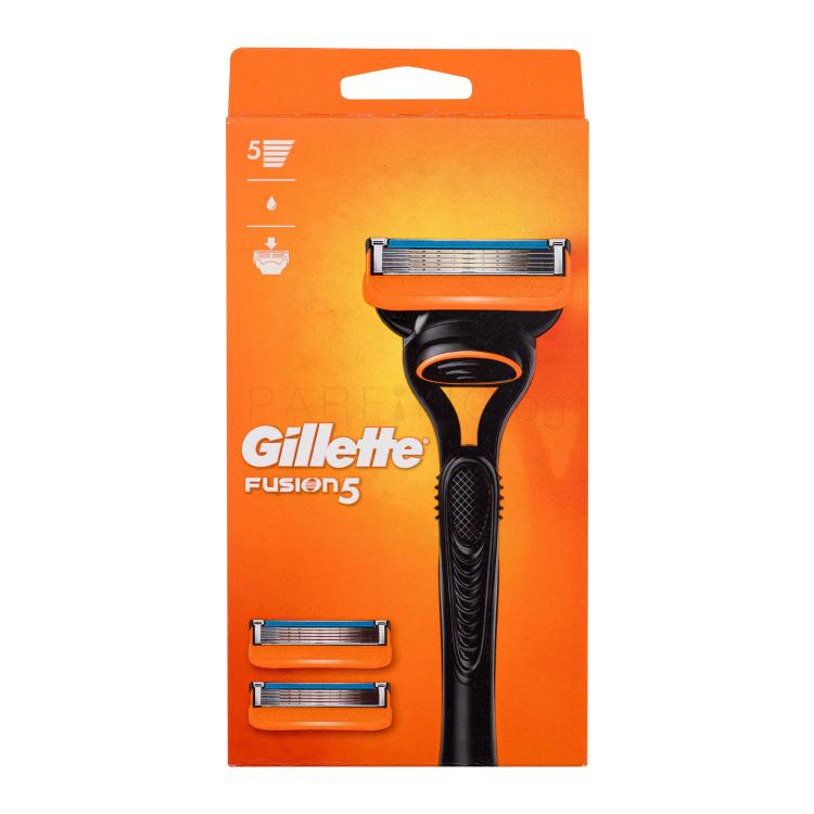 Gillette Fusion5 Самобръсначка за мъже Комплект