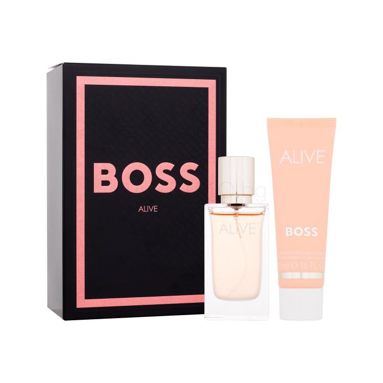 HUGO BOSS BOSS Alive SET5 Подаръчен комплект EDP 30 ml + лосион за тяло 50 ml