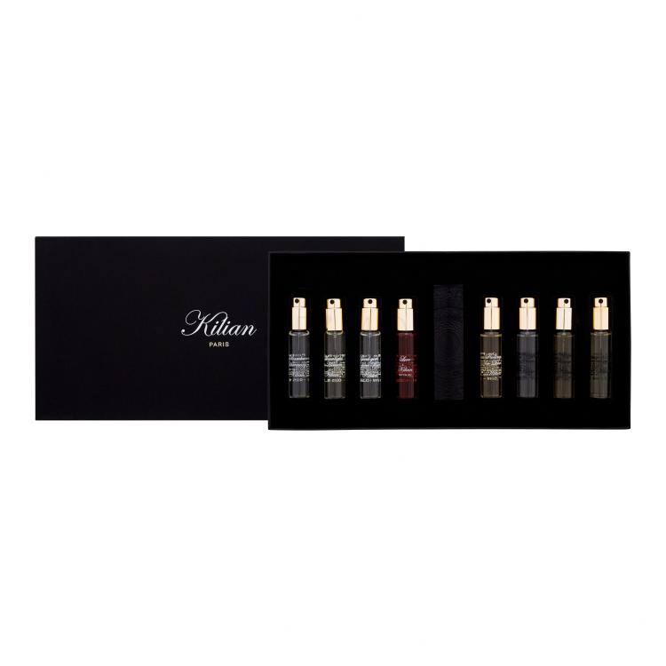 By Kilian Discovery Set Подаръчен комплект EDP 8 x 7,5 ml Bamboo Harmony; Moonlight in Heaven; Good Girl Gone Bad; Love, don&#039;t by shy; Rolling in Love; Straight to Heaven; Black Phantom; Intoxicated + кутийка за флакона